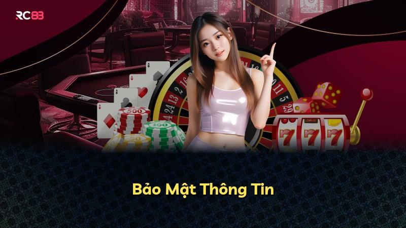 Bảo Mật Thông Tin