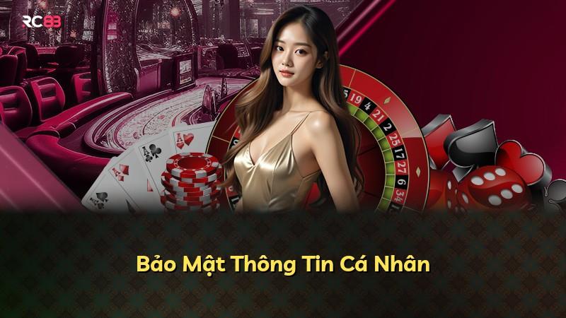 Bảo Mật Thông Tin Cá Nhân
