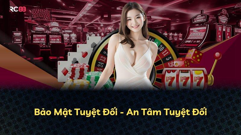 Bảo Mật Tuyệt Đối - An Tâm Tuyệt Đối