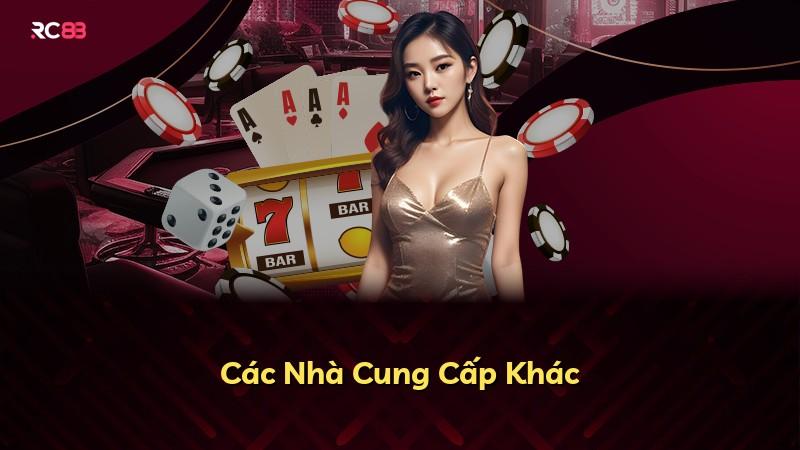 Các Nhà Cung Cấp Khác