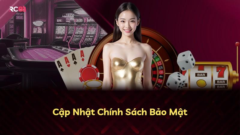 Cập Nhật Chính Sách Bảo Mật
