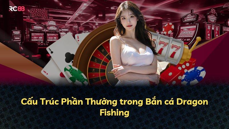 Cấu Trúc Phần Thưởng trong Bắn cá Dragon Fishing