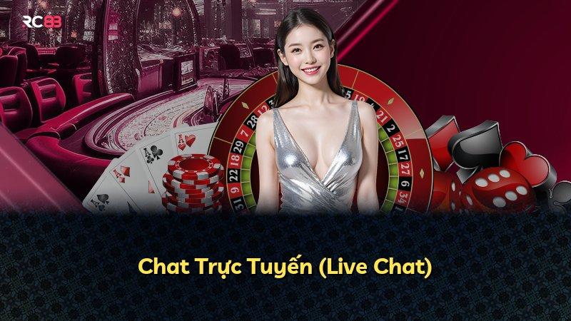 Chat Trực Tuyến (Live Chat)