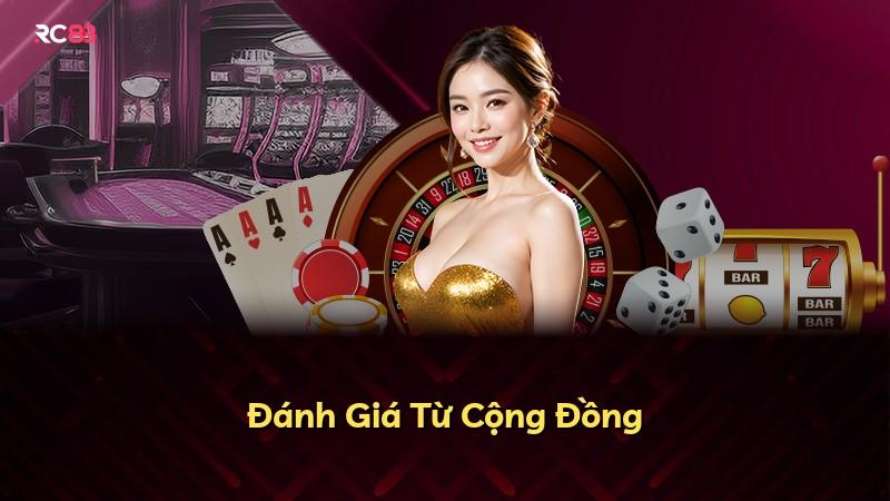 Đánh Giá Từ Cộng Đồng