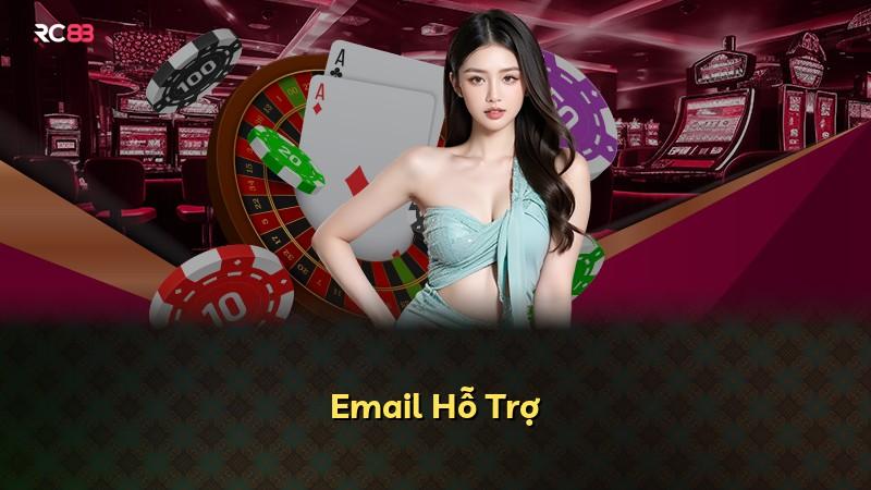 Email Hỗ Trợ