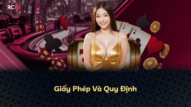 Giấy Phép Và Quy Định