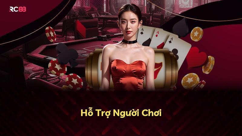 Hỗ Trợ Người Chơi