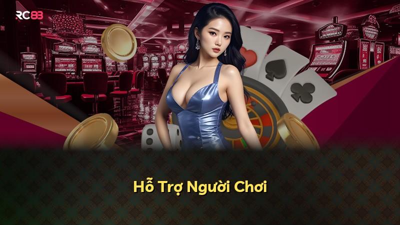Hỗ Trợ Người Chơi