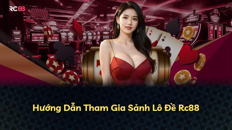 Hướng Dẫn Tham Gia Sảnh Lô Đề Rc88