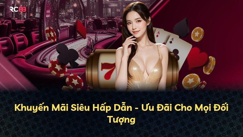 Khuyến Mãi Siêu Hấp Dẫn - Ưu Đãi Cho Mọi Đối Tượng