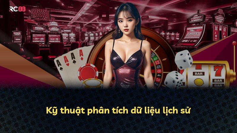 Kỹ thuật phân tích dữ liệu lịch sử