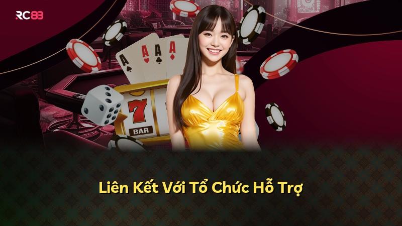 Liên Kết Với Tổ Chức Hỗ Trợ