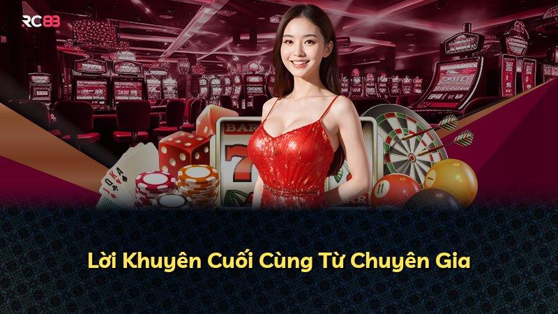 Lời Khuyên Cuối Cùng Từ Chuyên Gia