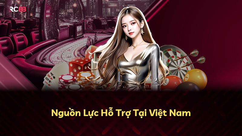 Nguồn Lực Hỗ Trợ Tại Việt Nam