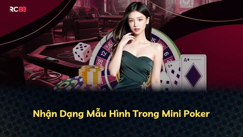 Nhận Dạng Mẫu Hình Trong Mini Poker