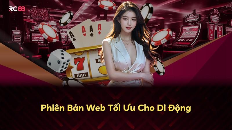 Phiên Bản Web Tối Ưu Cho Di Động
