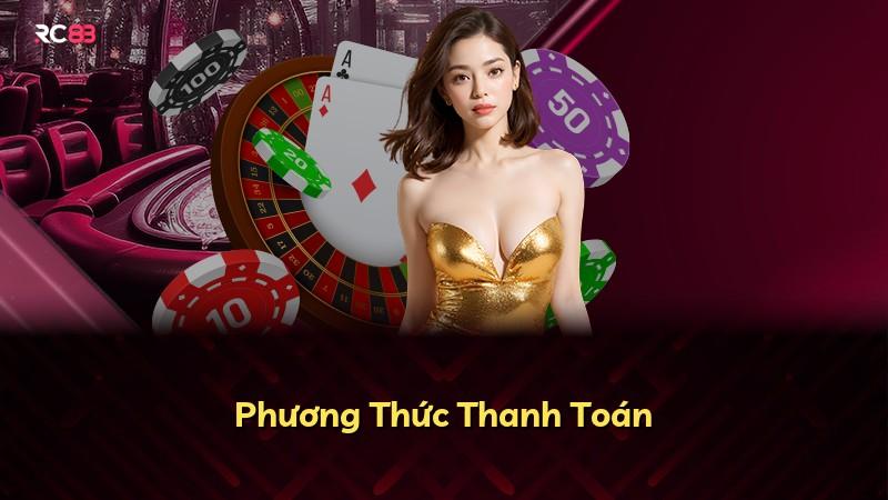 Phương Thức Thanh Toán