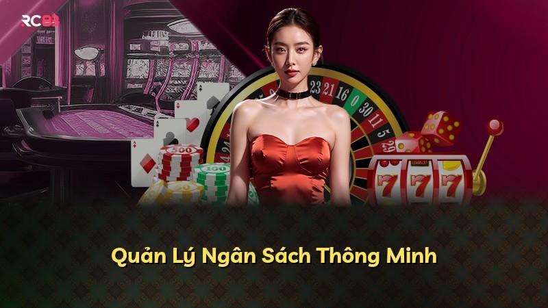 Quản Lý Ngân Sách Thông Minh