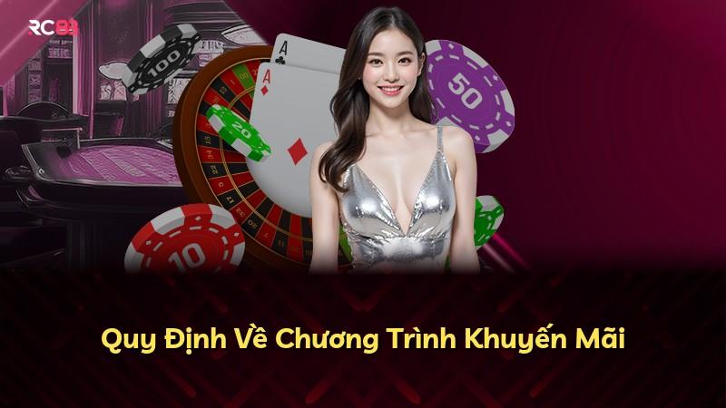 Quy Định Về Chương Trình Khuyến Mãi