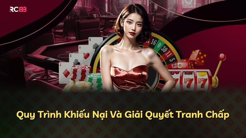 Quy Trình Khiếu Nại Và Giải Quyết Tranh Chấp