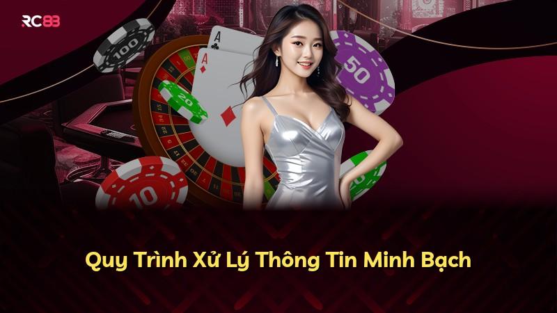 Quy Trình Xử Lý Thông Tin Minh Bạch