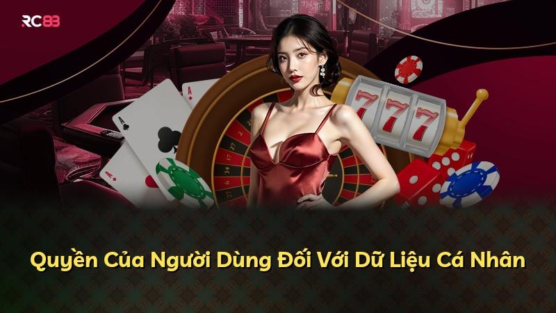 Quyền Của Người Dùng Đối Với Dữ Liệu Cá Nhân