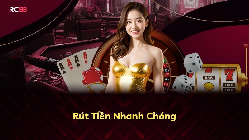 Rút Tiền Nhanh Chóng
