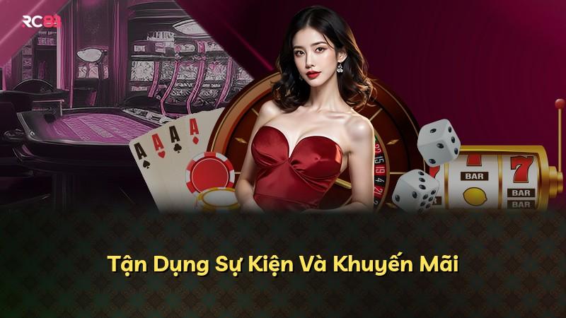 Tận Dụng Sự Kiện Và Khuyến Mãi