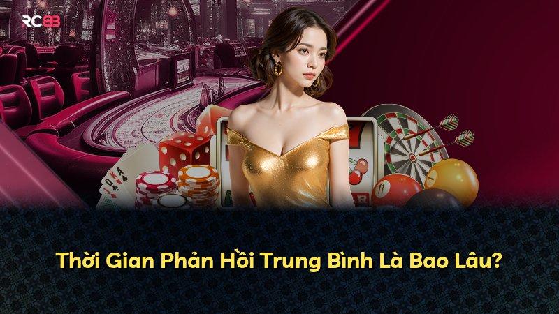Thời Gian Phản Hồi Trung Bình Là Bao Lâu?