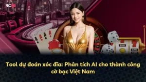 Tool dự đoán xóc đĩa: Phân tích AI cho thành công cờ bạc Việt Nam