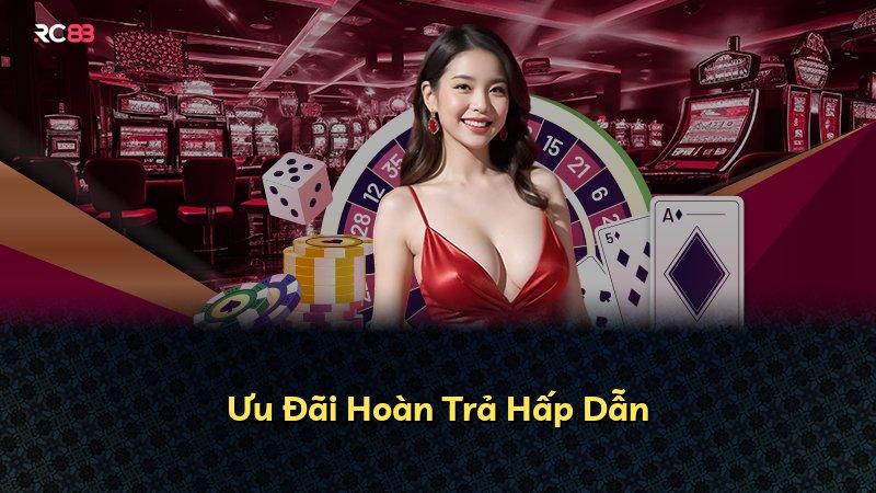 Ưu Đãi Hoàn Trả Hấp Dẫn